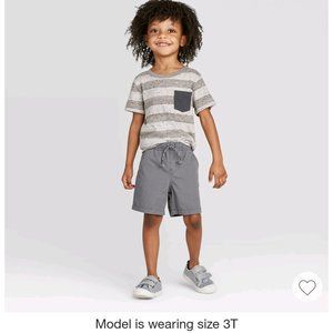 Toddler Boys' Pull-On Shorts- Cat & Jack